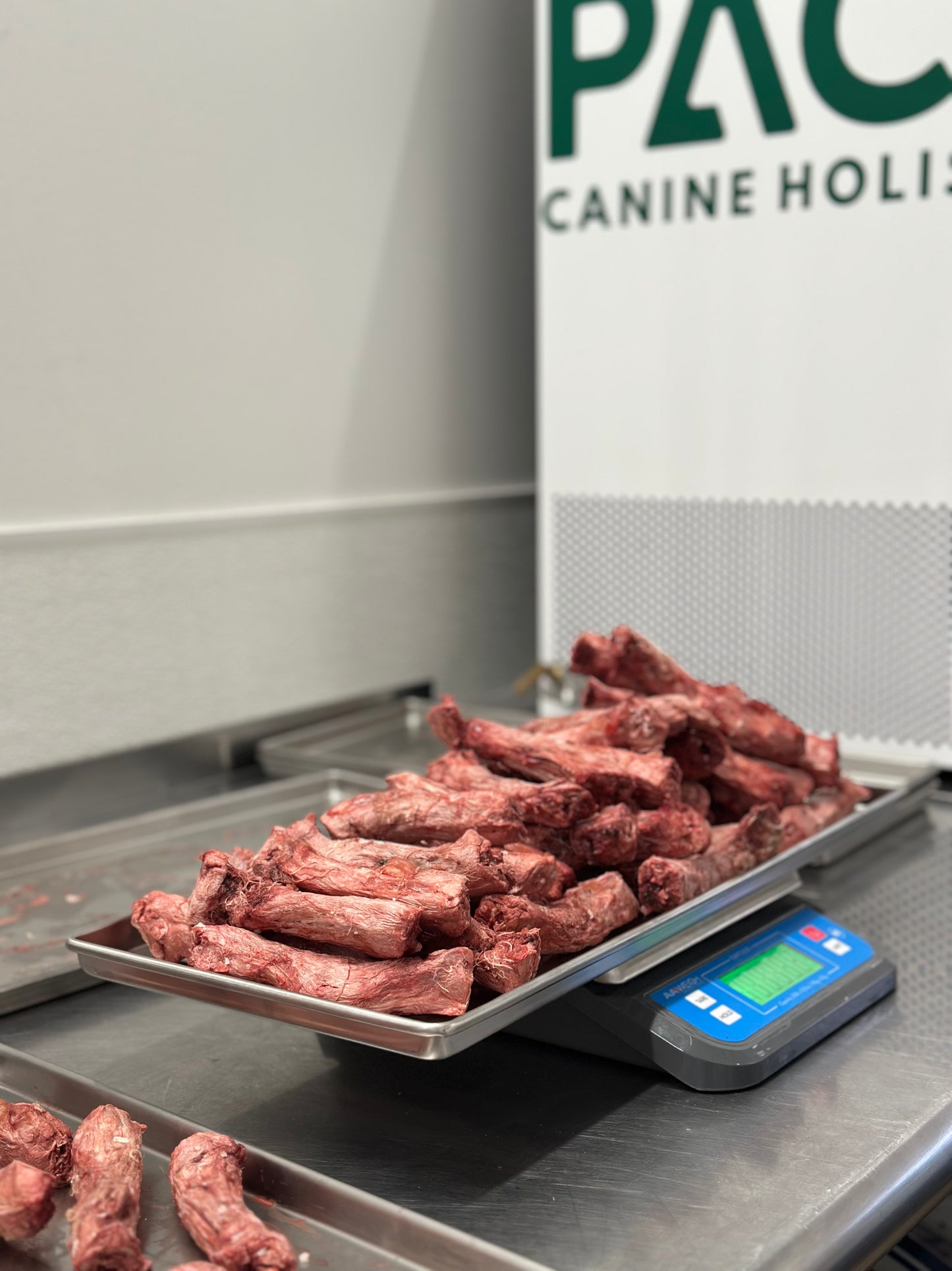 Freeze Dried Duck Neck