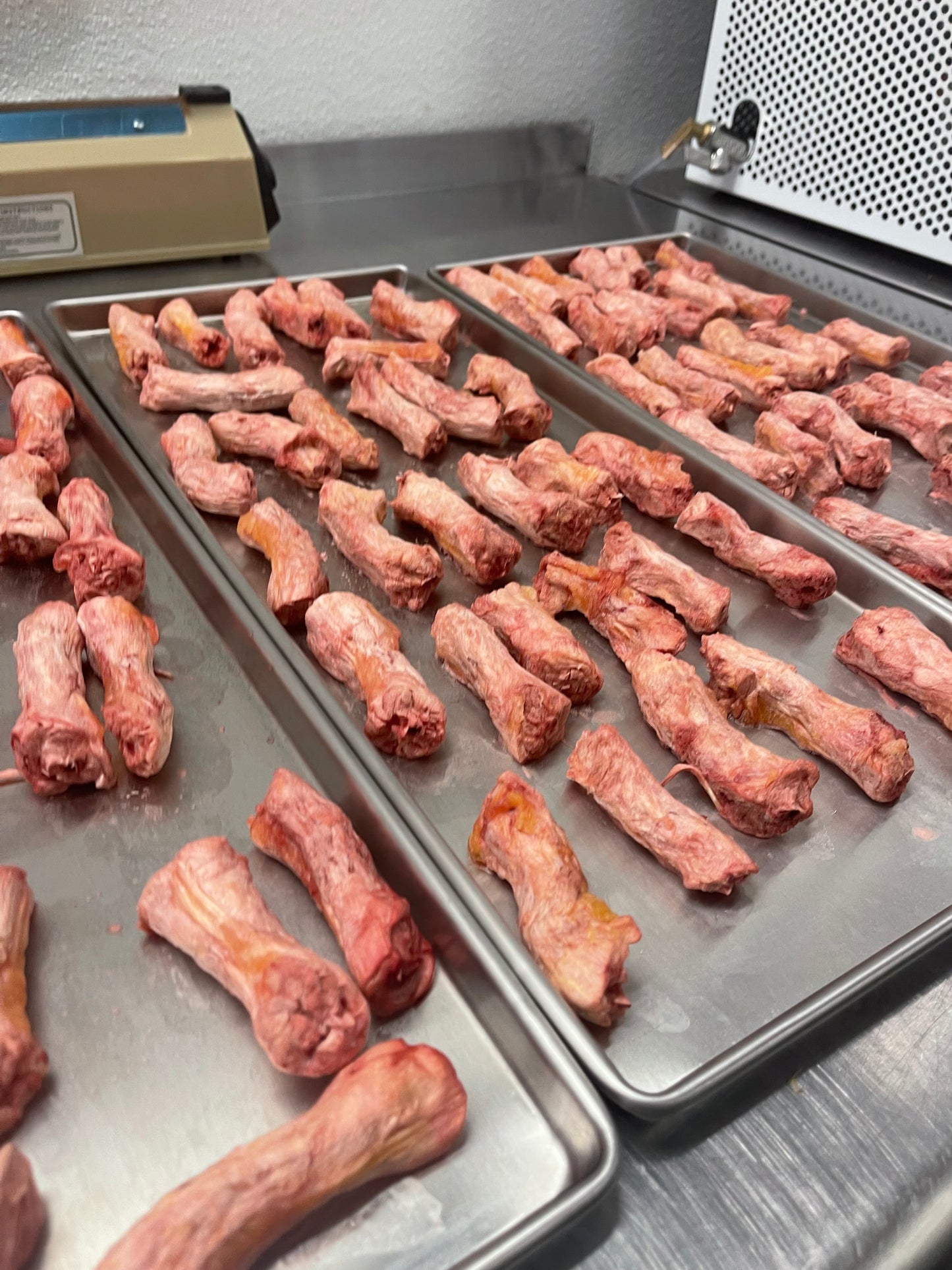 Freeze Dried Chicken Neck