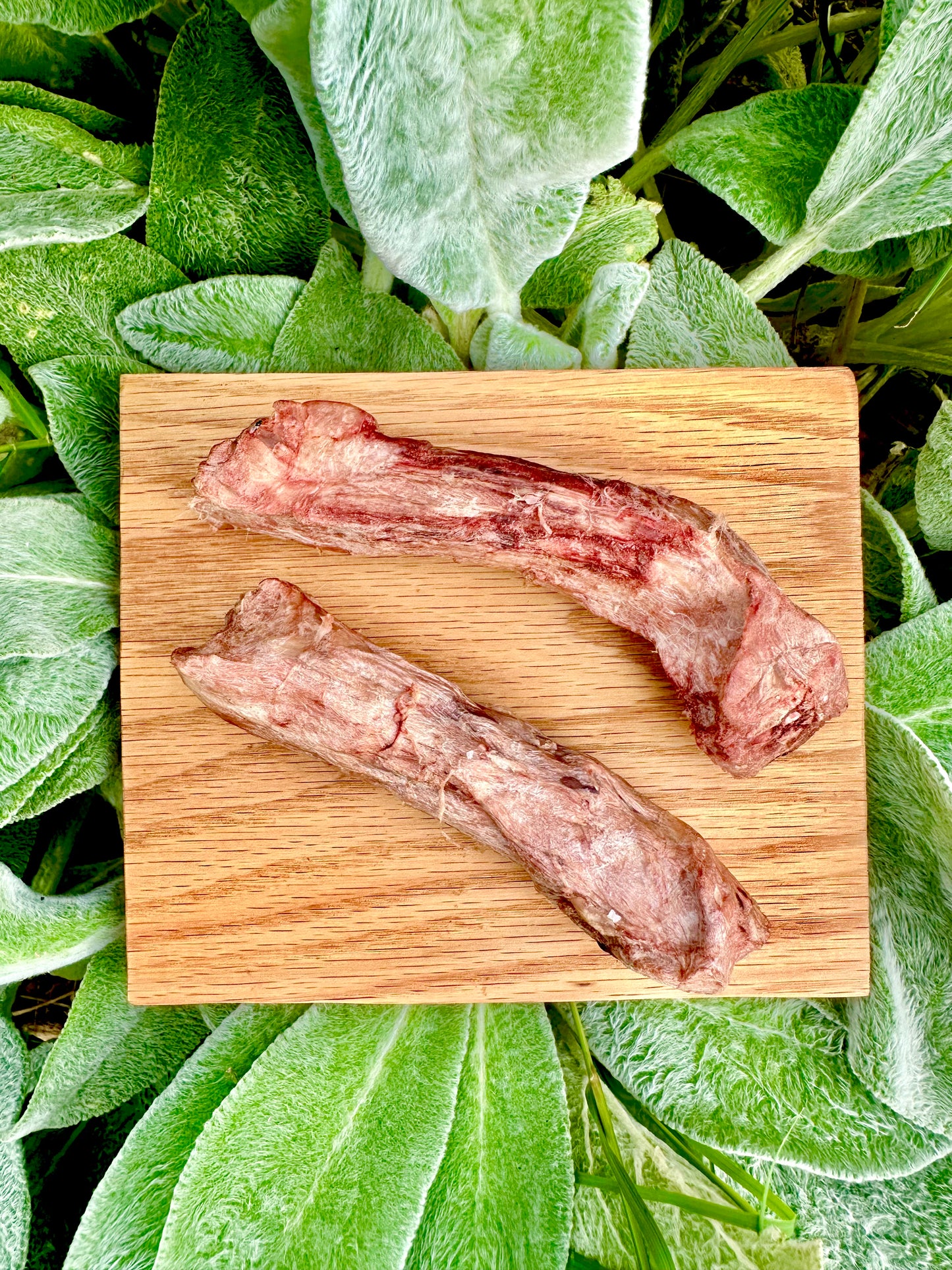 Freeze Dried Duck Neck