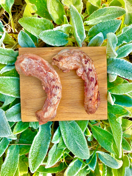 Freeze Dried Chicken Neck